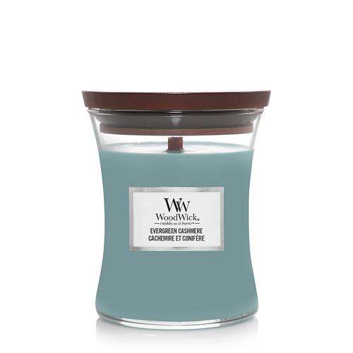 WW Evergreen Cashmere Medium Candle 1743602E