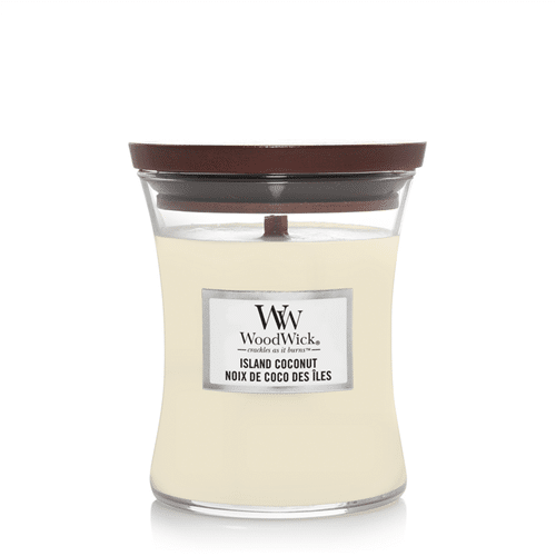 WW Island Coconut Medium Candle 301804