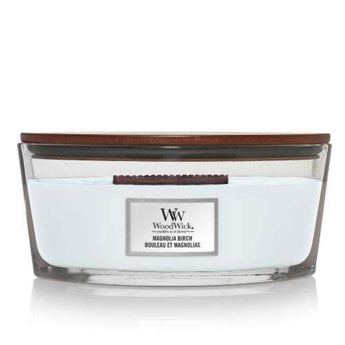 WW Magnolia Birch Ellipse Candle 1720911E