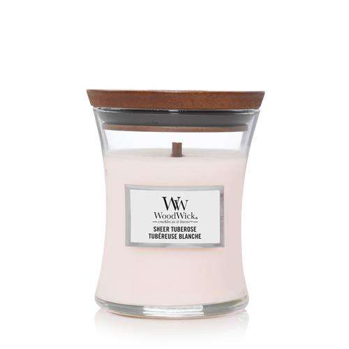 WW Sheer Tuberose Medium Candle 1728752E