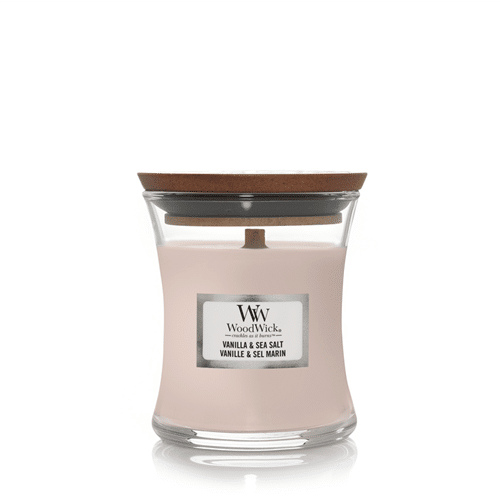 WW Vanilla & Sea Salt Mini Candle 303803