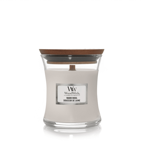 WW Warm Wool Mini Candle 	303903