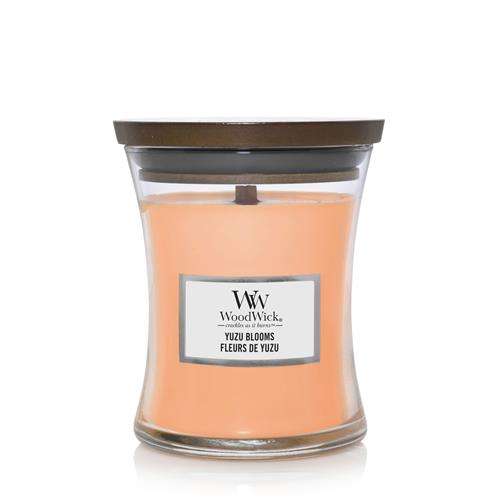 WW Yuzu Blooms Medium Candle 1728617E