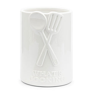 What's Cooking Utensil Holder 548320