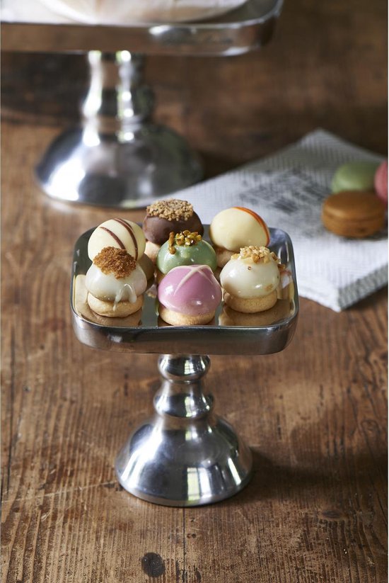 Wiener Cake Stand Square - M 42900