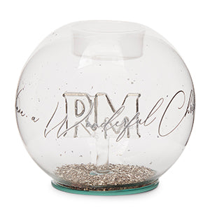 Wonderful Times Votive silver 518880