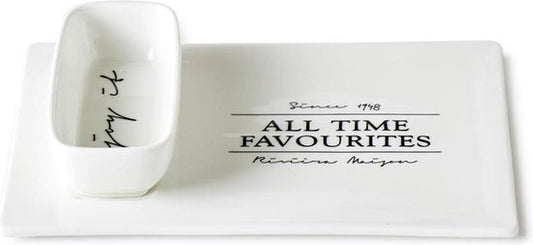 All Time Favourites Serving Plate 382280