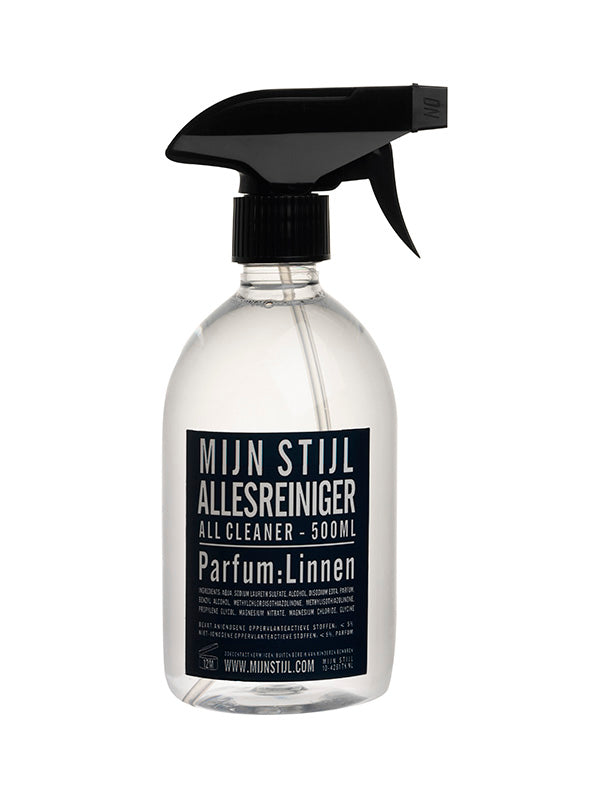 Allesreiniger 500 ml parfum Linnen donker blauw/wi 124081