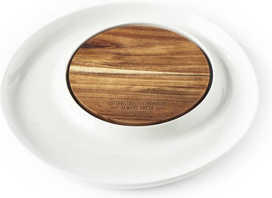 Always Fresh Serving Plate 382490