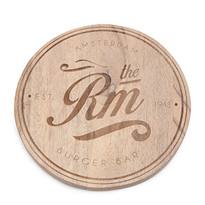 Amsterdam Burger Bar Serving Board 531480