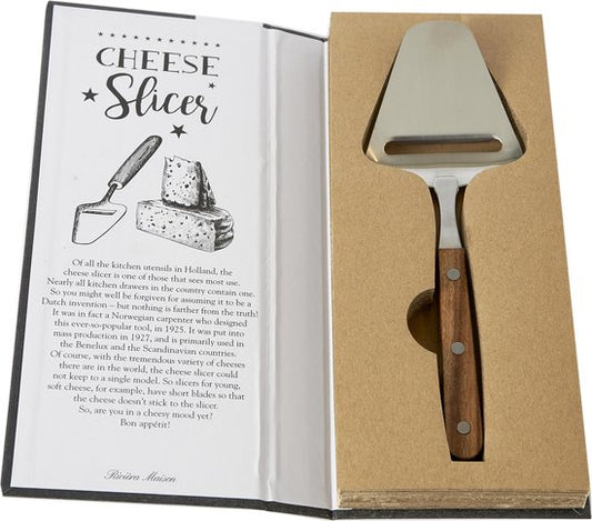 Amsterdam Traditional Cheese Slicer 348970