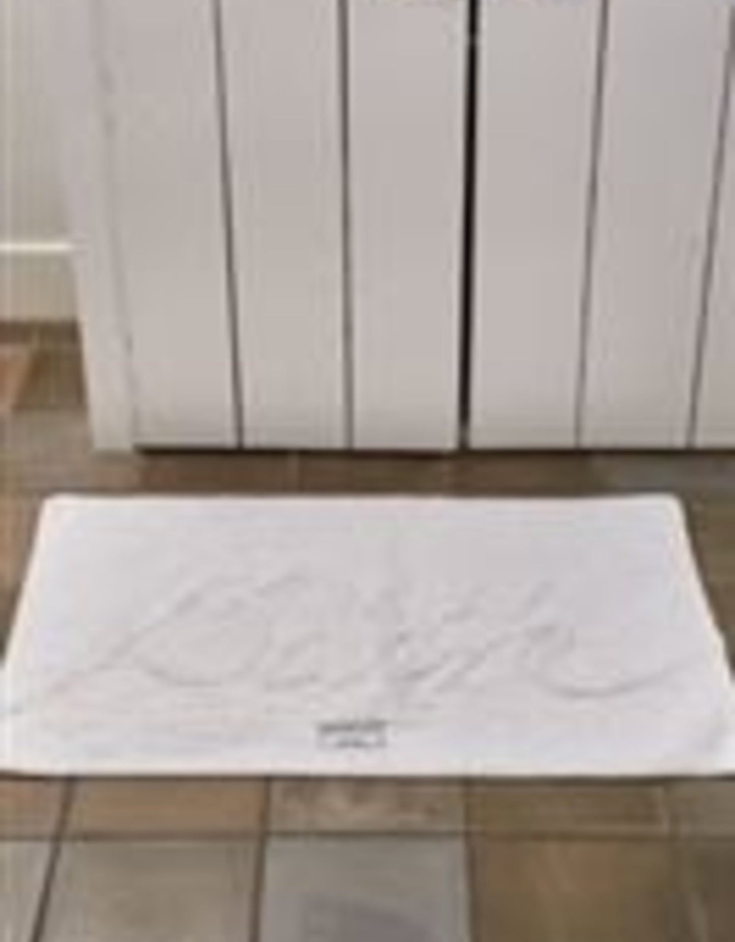 BATH MAT PURE WHITE 324240