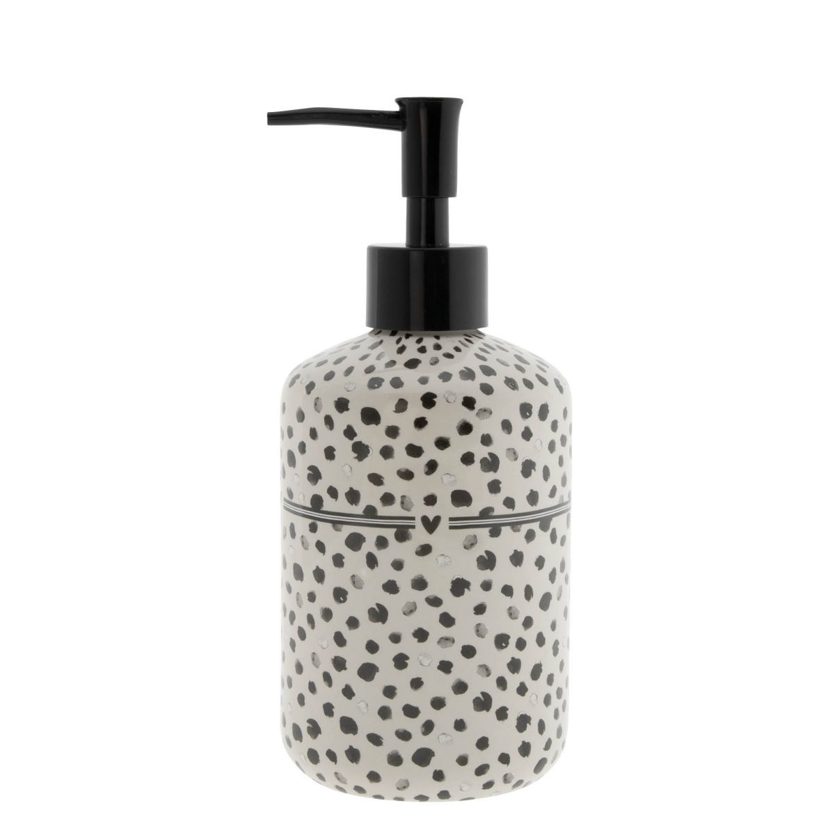 BC Soap Dispenser Titane Confetti  LI/SOAP 004 BT