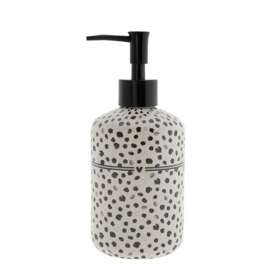 BC Soap Dispenser Titane Confetti  LI/SOAP 004 BT