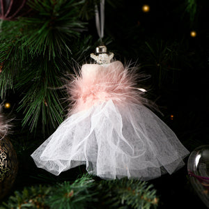 Ballerina Ornament 458910