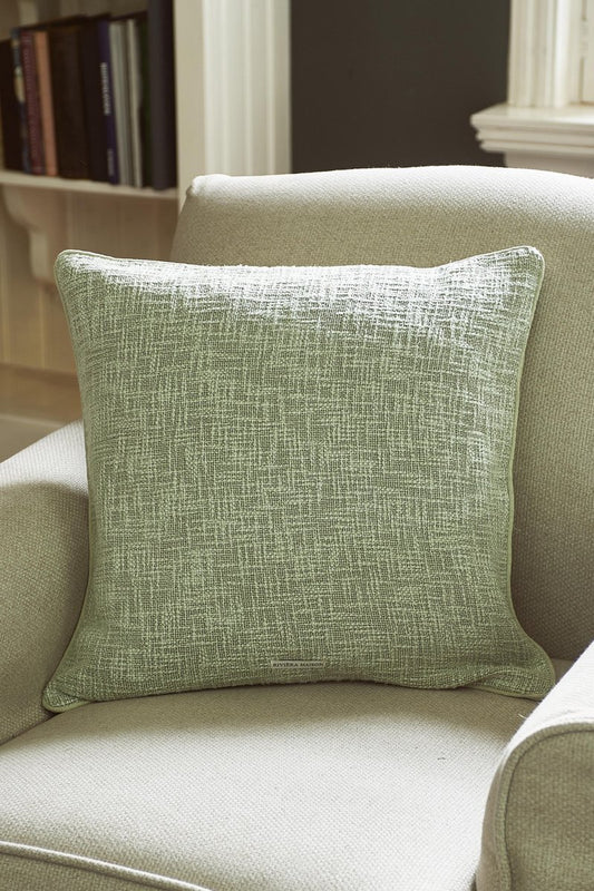 Basic Bliss Pillow Cover Green 364430