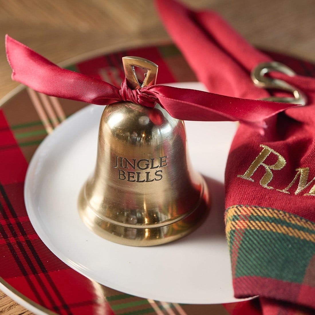 Bell ''Jingle Bells'' Decoration week 49 582840