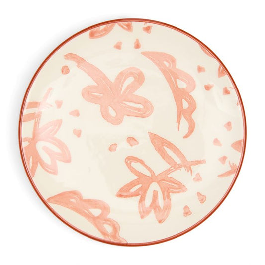 Bella Flowers Cake Plate 578180
