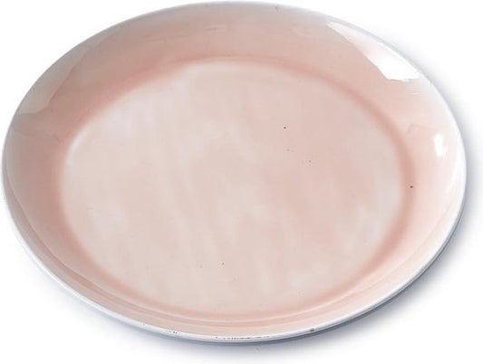 Botteghe Plate Pink 365730