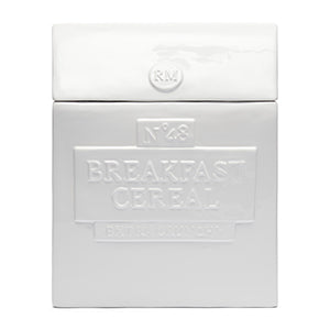 Breakfast Cereal Storage Jar 537210