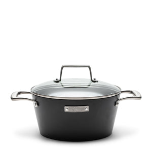 Buon Appetito Casserole Pan Wth Lid 466680