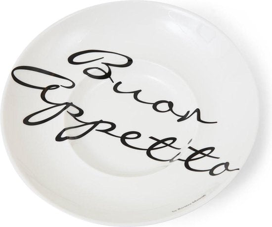 Buon Appetito Pasta Plate 448820