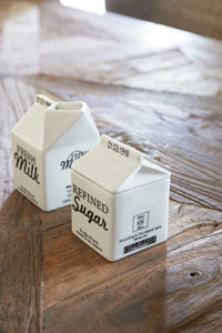 Carton Jar Sugar 243790