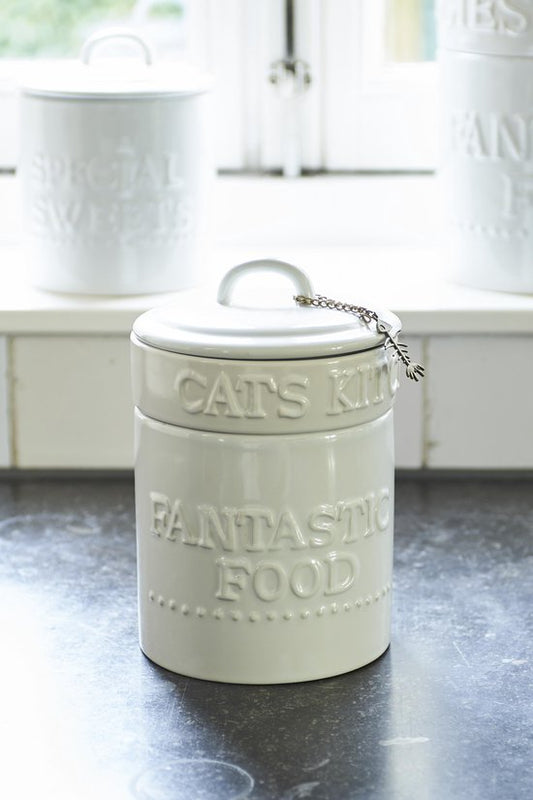 Cats Kitchen Jar 370510