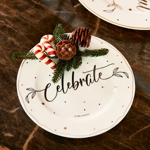 Celebrate Side Plate 393710