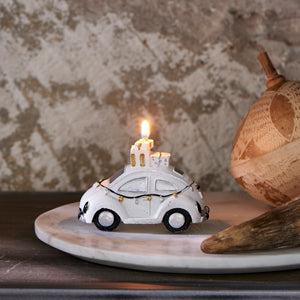 Christmas Car Candle - M 417390