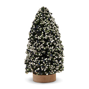 Christmas Tree Snow green S 521330