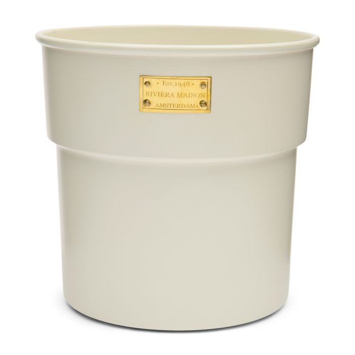City Loft Flower Pot White S 573780