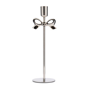 Classic Bow Candle Holder L 566380