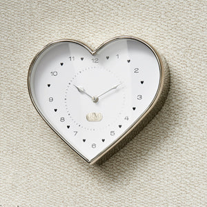 Classic Heart Clock 426170