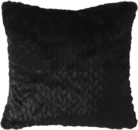 Classic Mink Faux Fur Pillow Cover 426660