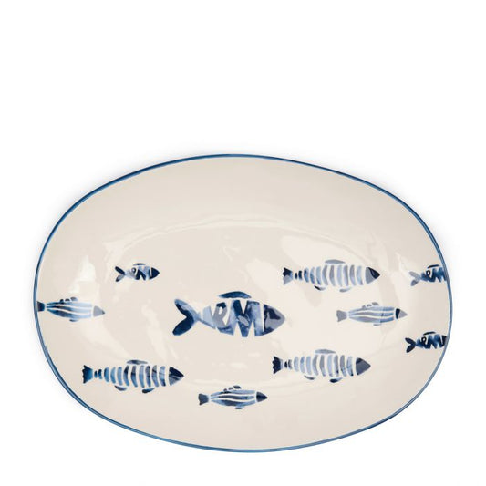 Como Catch Serving Plate 576890