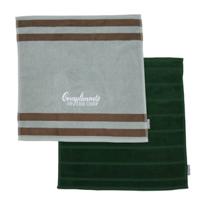 Compliments Kitchen Towel 2 pcs 467820