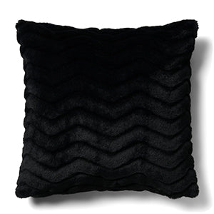 Curcio Pillow Cover Black 50x50 515570