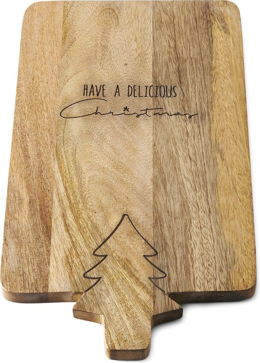 Delicious Christmas Cutting Board 426210