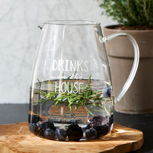 Drinks On The House Jug 422880