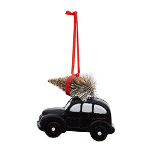 Driving Home For Christmas Ornament 515370