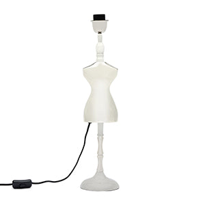 Elegant Mannequin Lamp Base 474790