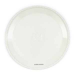 Elegant Twist Breakfast Plate 548820