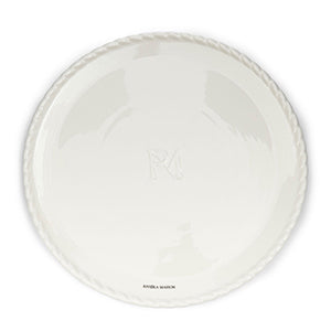 Elegant Twist Dinner Plate 548830