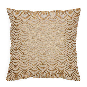 Enchanting Beaded Pillow Cover 479560