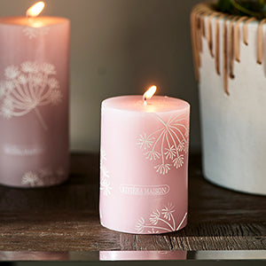 Fabulous flora Candle 7x10 452190