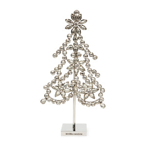 Festive Crystal Christmas Tree 569430