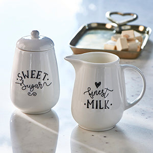 Finest Milk & Sugar Set 452220