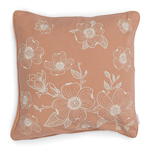 Floral Pillow Cover 479470