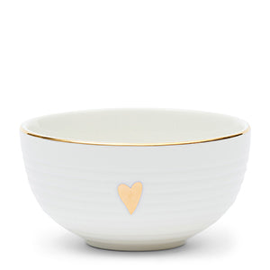 Food Lovers Heart Bowl Dia 9,5 473780